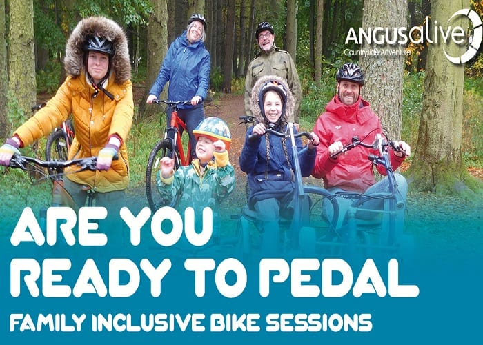 Are You Ready To Pedal