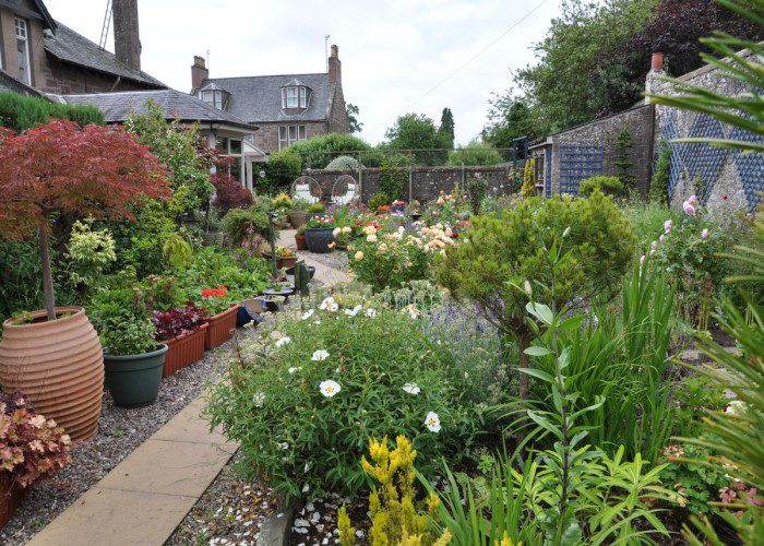 Brechin Gardens