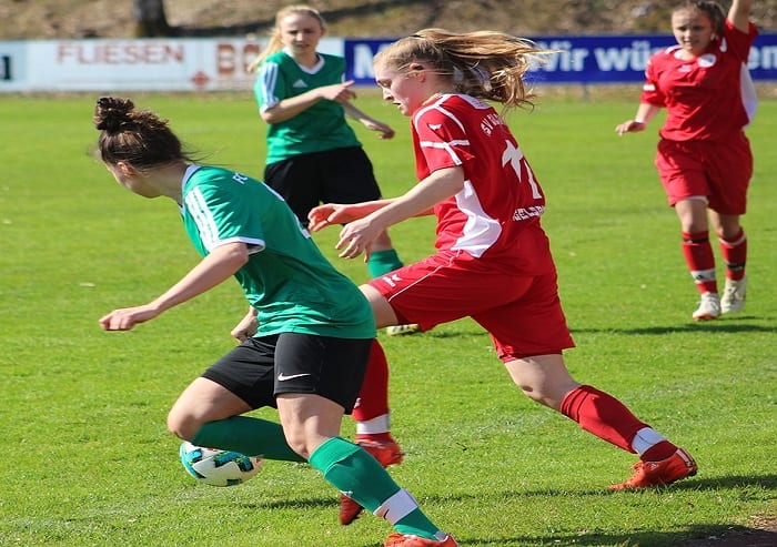 Girls Football