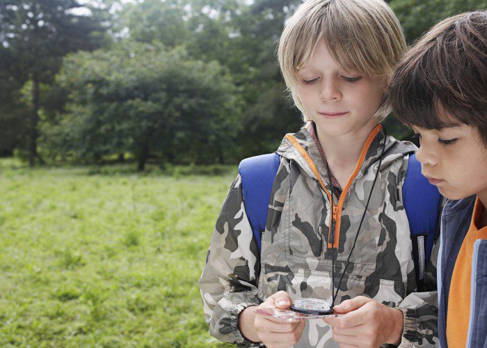 Introduction to Orienteering
