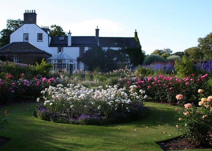 Pitmuies Gardens