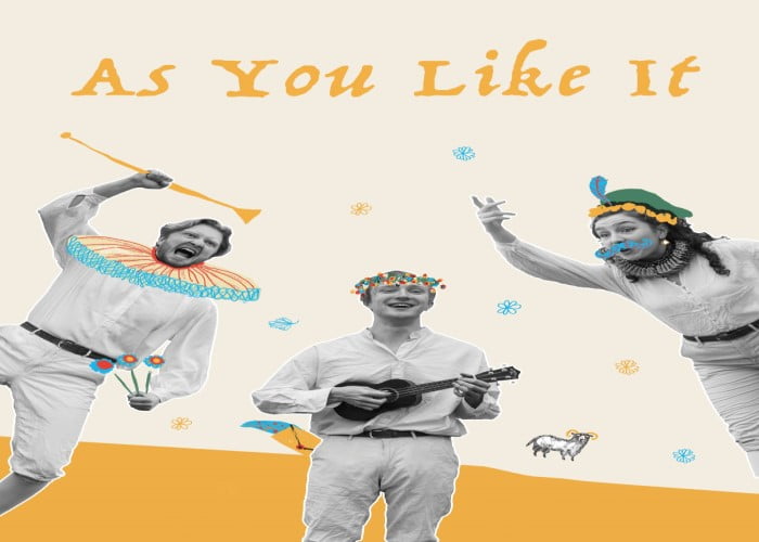 As You Like It