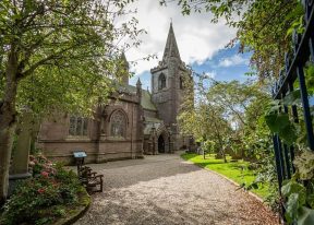 Brechin Cathedral