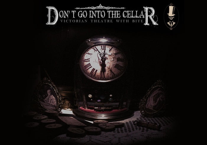 Don't Go Into The Cellar