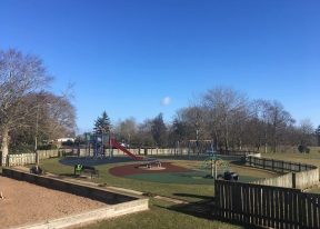 Friockheim Park