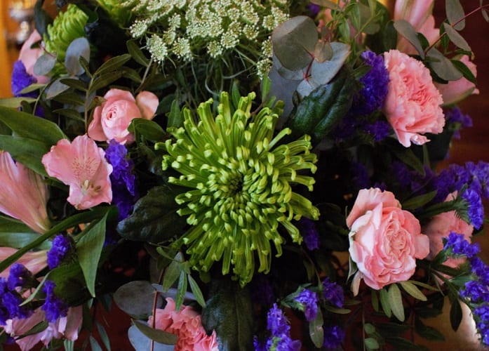 Glamis Flower Arranging Workshop