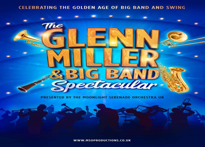 Glenn Miller Big Band Spectacular