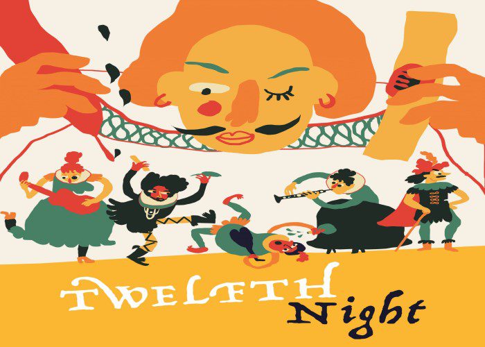 Twelfth Night Glamis