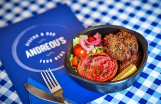 Andreous’ Bistro, Arbroath