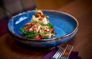 Armstrongs Restaurant, Glamis