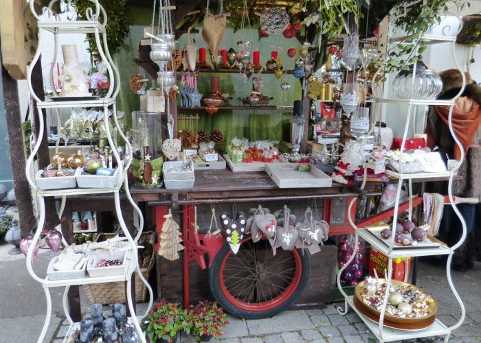 Christmas Stall