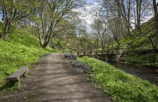 Craigmill Den, Carnoustie