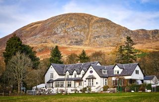 Glen Clova Hotel