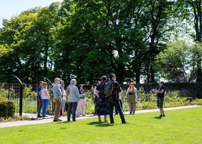 Hospitalfield Garden Tour