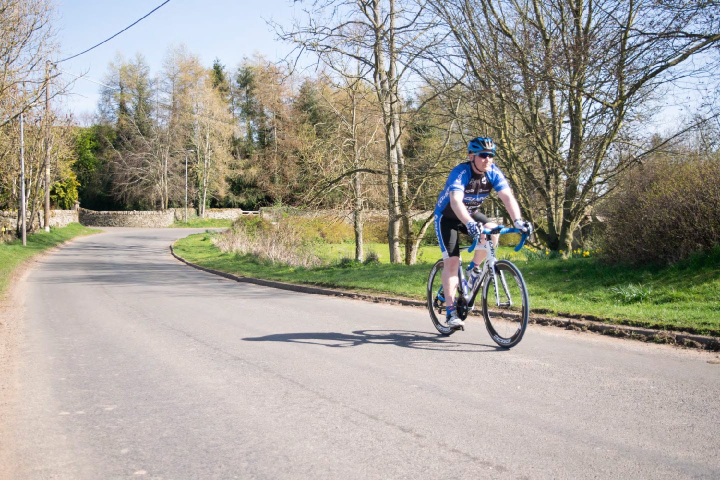 Cycling in Angus