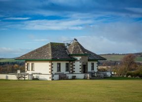 Kirriemuir Camera Obscura