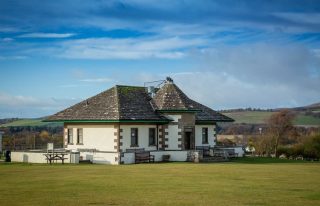 Kirriemuir Camera Obscura