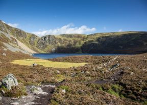 Loch Brandy, Glen Clova