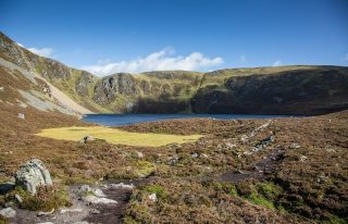 Loch Brandy, Glen Clova
