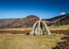 Mount Keen & Queen's Well