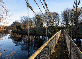 Shakin' Brig, Edzell