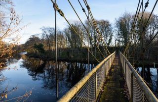 Shakin' Brig, Edzell