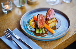 Sinclair's Kitchen, Forfar