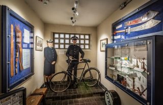 Tayside Police Museum, Kirriemuir