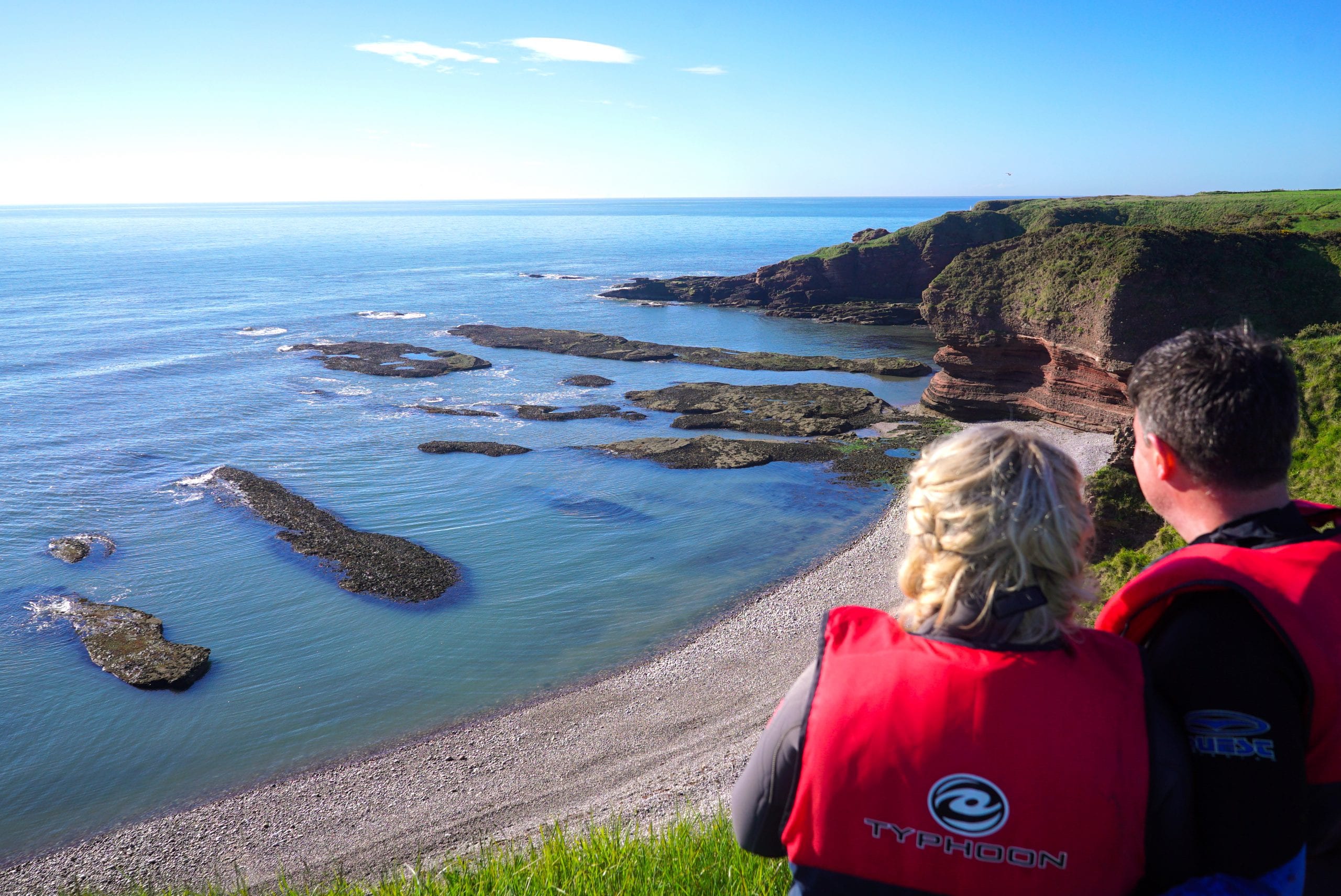 Arbroath Cliff Tours