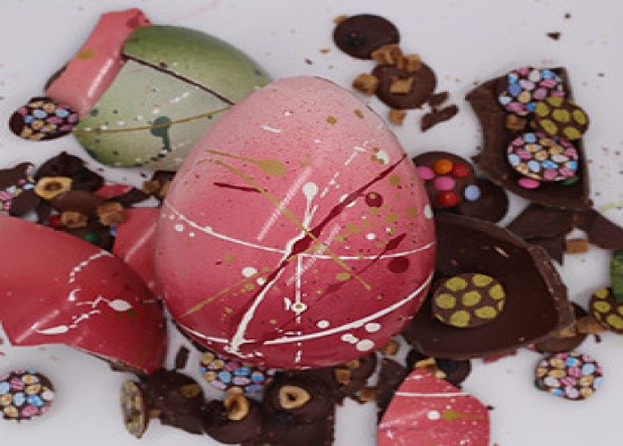 Chocolatia Easter Chocolate Masterclass