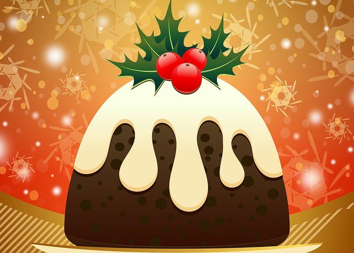 Christmas Pudding