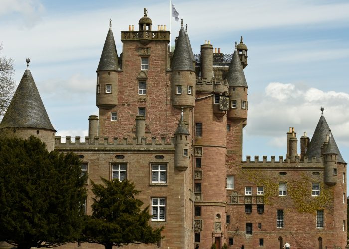 Glamis Castle