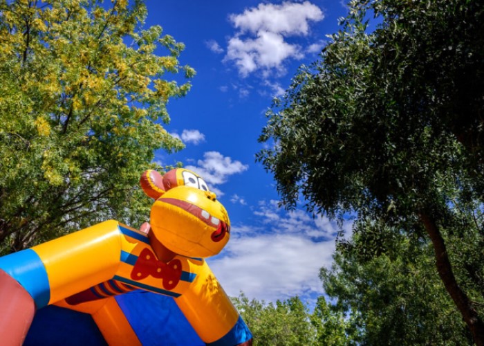 Glamis Children's Fun Day