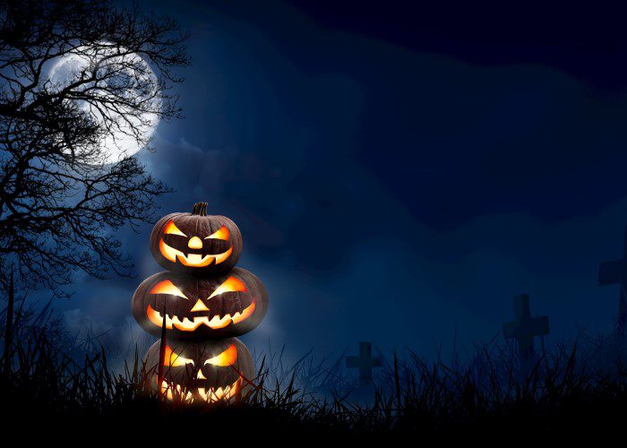 Celebrate Halloween in Angus