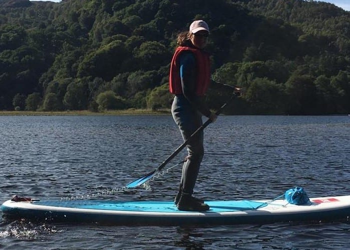 Women's Paddleboard
