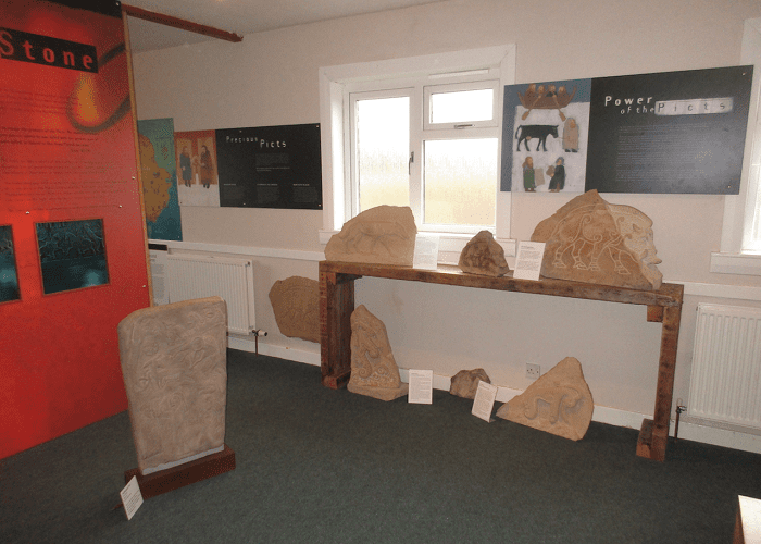 The Pictish Room