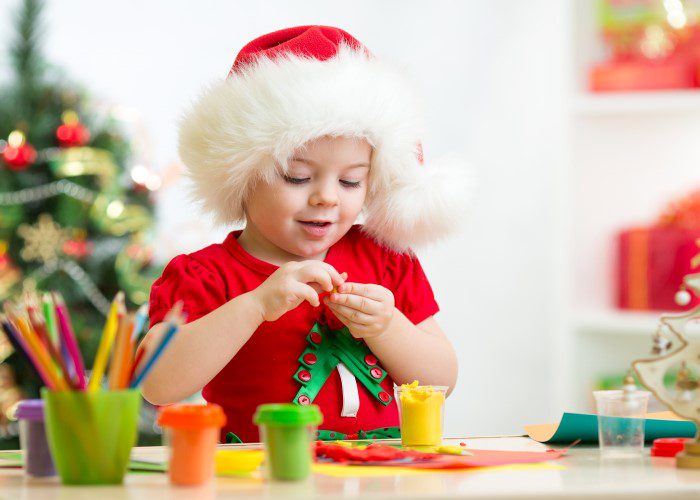 Christmas Cracker Making