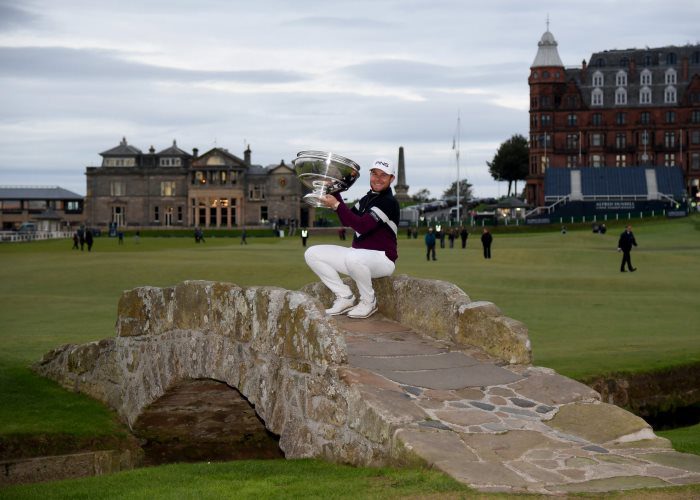 Dunhill Cup