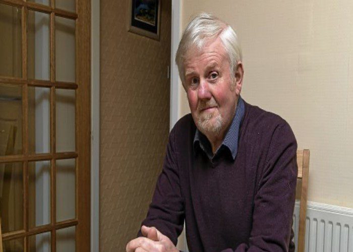 Ian Nimmo White