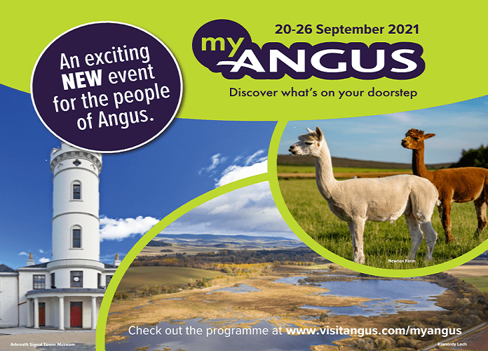 My Angus Week