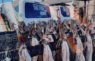 The Fish Hoose
