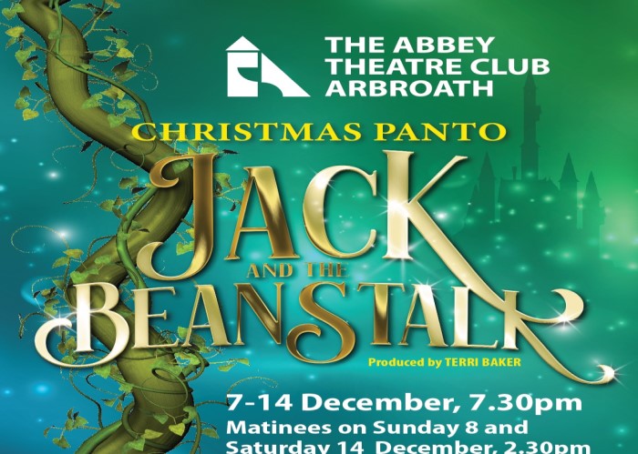 Abbey Theatre Jack and the Beanstalk