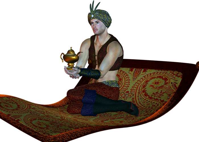 Aladdin