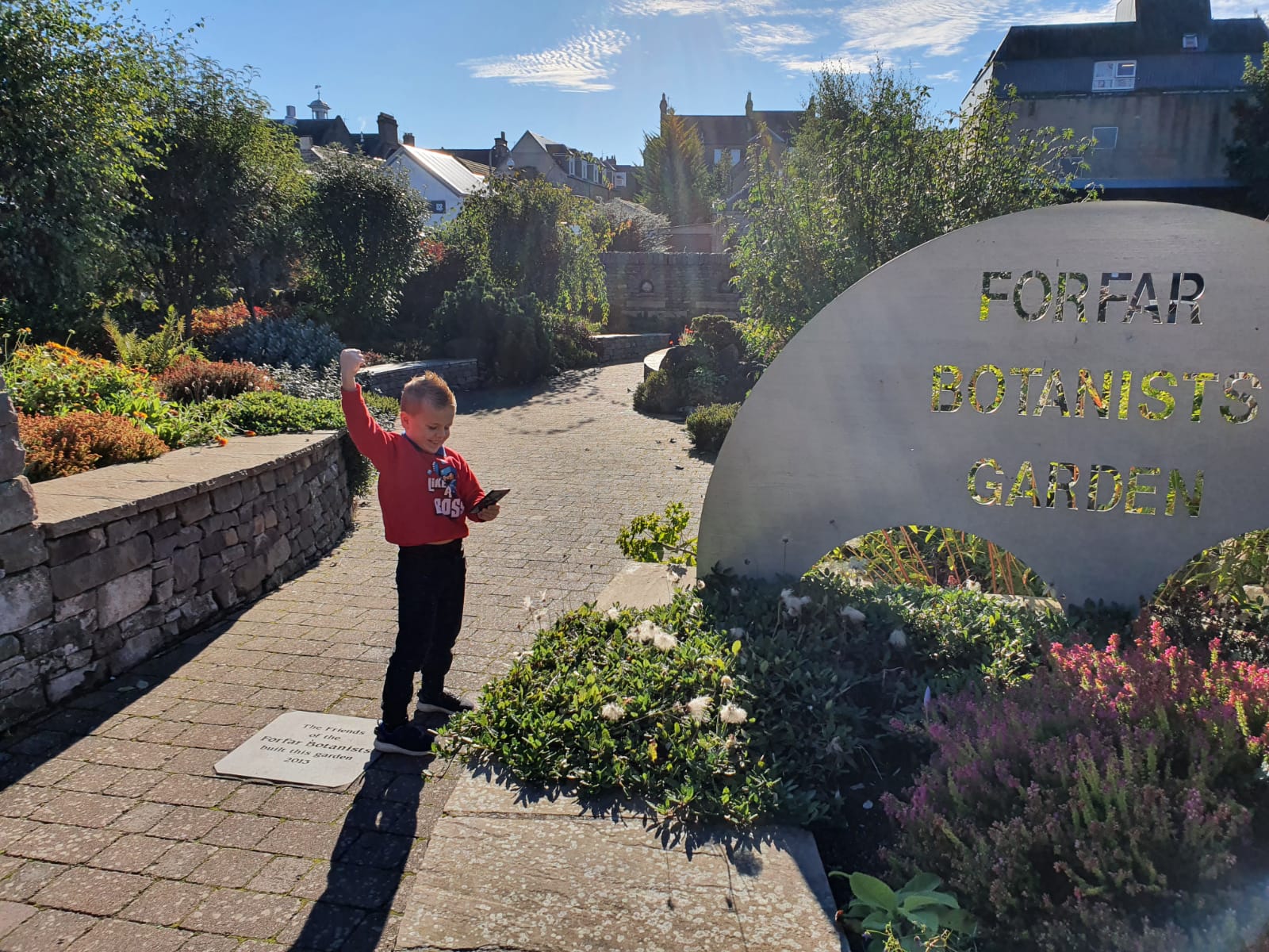 ‘Appy Family – Adventures in Angus