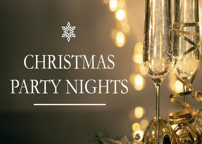 Piperdam Christmas Party Nights