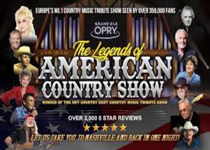 Legends of American Country 2024