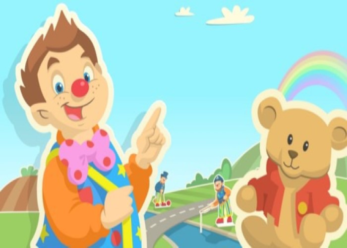 Mr Tumble