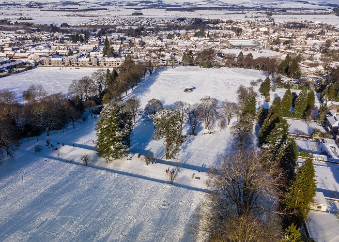 Enjoy the festive season in Angus