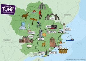 The Angus Tour