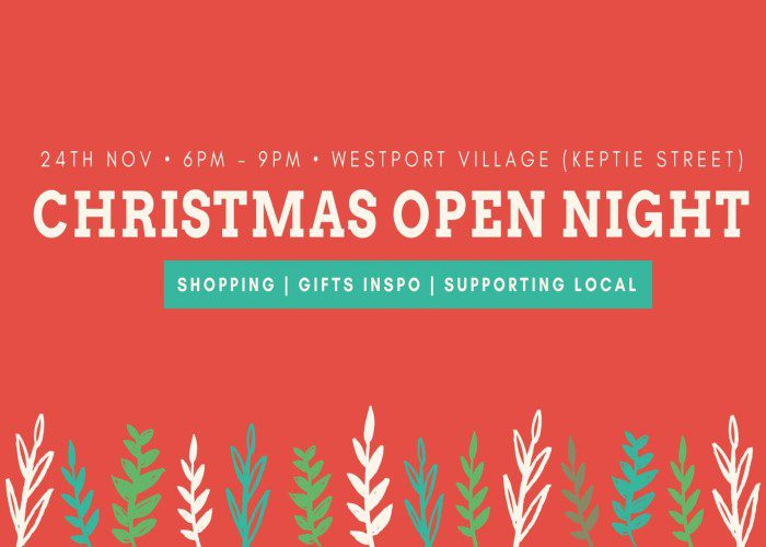 WestPort Village Christmas Open Night